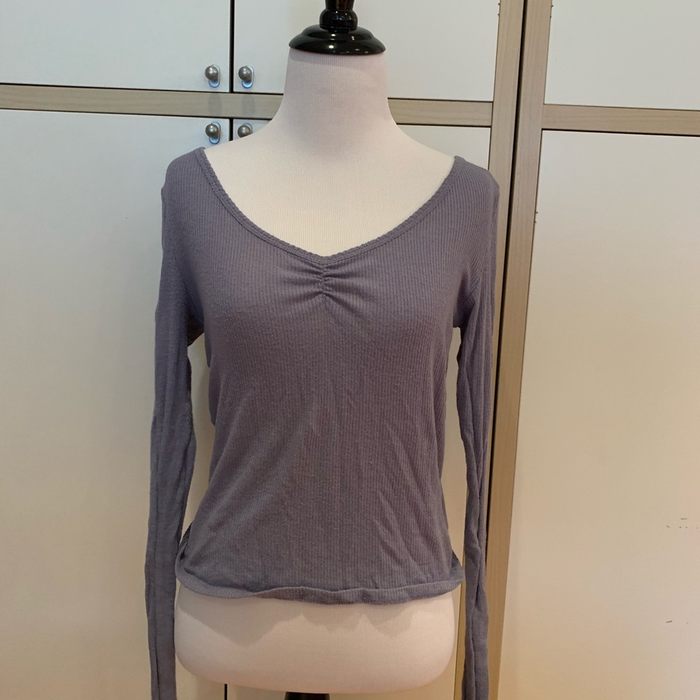 🌺Urban Outfitters Purple Long Sleeve